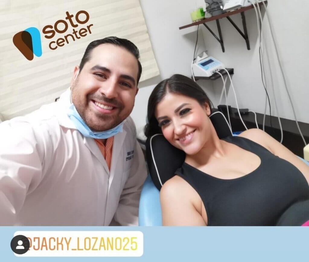 Jacky Lozano Soto Center