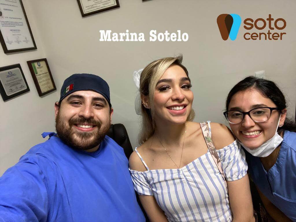 Maria Sotelo Soto Center