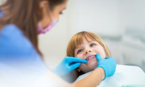 Odontopediatria Infantil