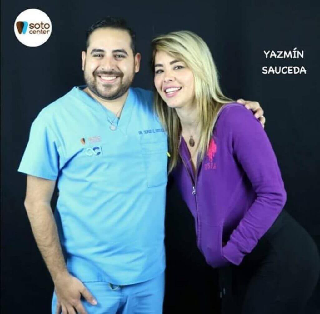 Yazmin Sauceda Soto Center