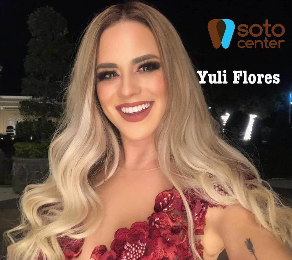 Yuli Flores Soto Center 1